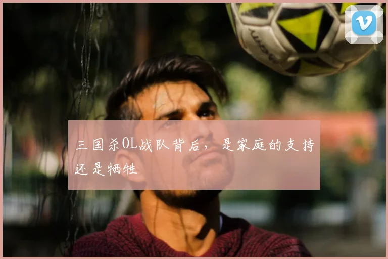 三国杀OL战队背后，是家庭的支持还是牺牲